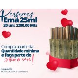 Temos também os stocks de 120 e 200 unidades com a razão de 100mts por unidade