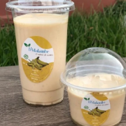 Iogurte de Malambe Sabores: Maracujás Morango Banana Kiwi