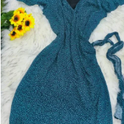 Vestido thandela tamanho M 400 Mt