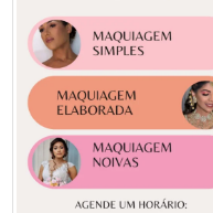 Tipos de Maquiagem