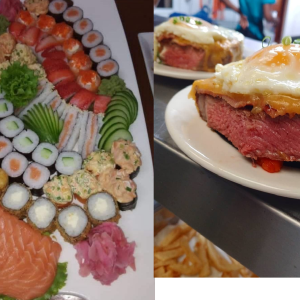 SERVIÇOS DE ALIMENTAÇÃO