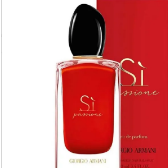 PERFUMES Sì Passione by Giorgio Armani is a Floral