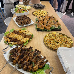 SERVIÇOS DE CATERING