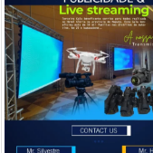 Flayer Folheto promocional ou demostrativo serve para dar