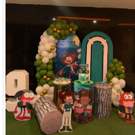 Painel personalizado, com figuras 10500 MZN