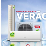 Ar Condicionados | Elite | Novos | SUDELECTRO