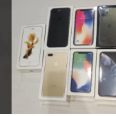 Lista iPhone novos fora da caixa ( Stock limitado )