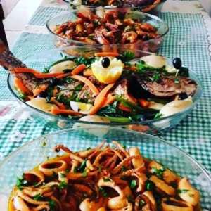 SERVIÇOS DE ALIMENTAÇÃO