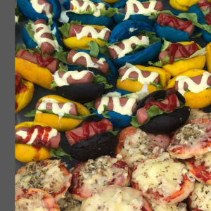 SERVIÇOS DE ALIMENTAÇÃO