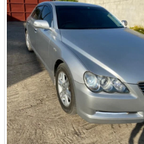 Toyota Mark X Motor 2.5 Piscas nos espelhos Luzes led