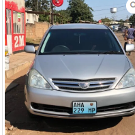 Toyota Corolla Allion 320 mil. Racts 245