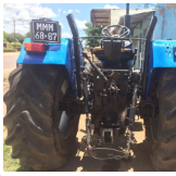 Trator marca SONALIKA 780 000,00 MTn Vendo trator da marca sonalika em bom estado venha ver por perto o