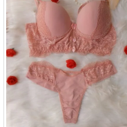 Especializada em venda de lingerie e acessórios