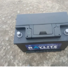 Baterias da Raylite 75Ah a 4800mzn