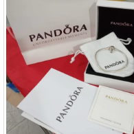 Pandora com caixa 4000,00 MTn