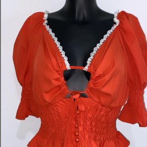 Top S/M • 950 mts Novo