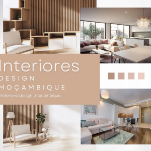 SERVIÇOS DE DESIGNER DE INTERIORES