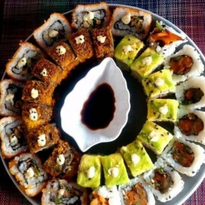 SERVIÇOS DE ALIMENTAÇÃO _ SUSHI
