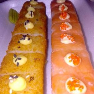 SERVIÇOS DE ALIMENTAÇÃO _ SUSHI