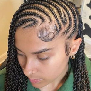 SERVIÇOS DE BELEZA _  TRANÇAS