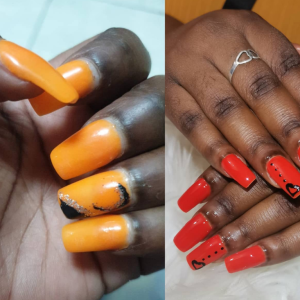 SERVIÇOS DE ALIMENTAÇÃO _ MANICURE