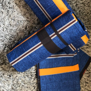 Conjunto de lençóis 🛏️ 2 lençóis 4 fronhas  Tamanho: King