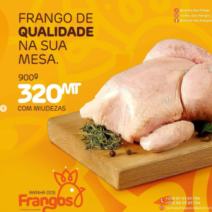 FRANGO 900G