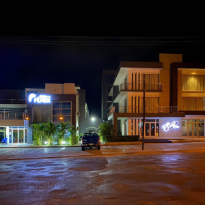 ACOMODAÇÃO E TURISMO