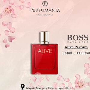 Boss Alive Parfum