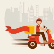 Serviços de entregas