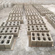 Bloco Vibrado 22,00 MTn