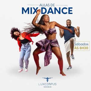 AULAS De Mix Dance