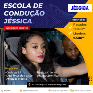 Pré-inscrição online em nosso website e aproveita os recursos que dispomos em nossa plataforma