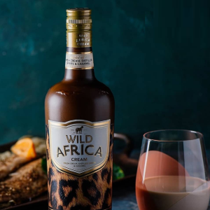 Wild Africa Cream🥂