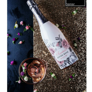 Espumante Anabelle Cuvee Rosé, 750 ml Unidade 450MZN
