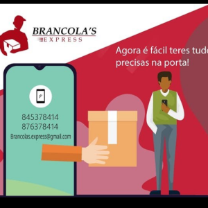 SERVIÇOS DE ENTREGA