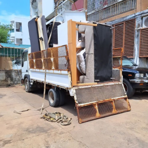 SERVIÇOS DE ENTREGA