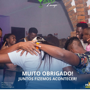 ORGANIZAÇÃO DE EVENTOS E FESTAS