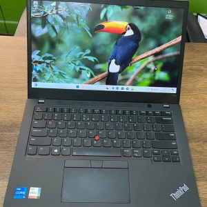 lenovo Thinkpad T14s Cpu Intel core i5-1135G7 @ 2.42GHz 11th Gen, 8GB Ram