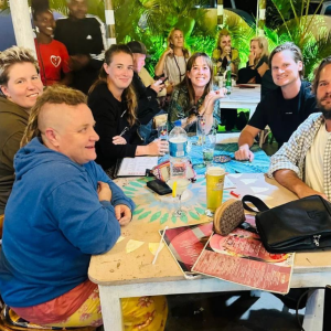 ORGANIZAÇÃO DE EVENTOS E FESTAS