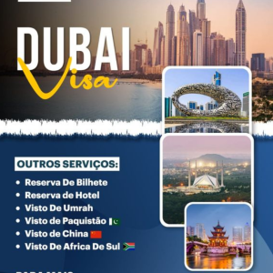 SERVIÇOS DE TURISMO