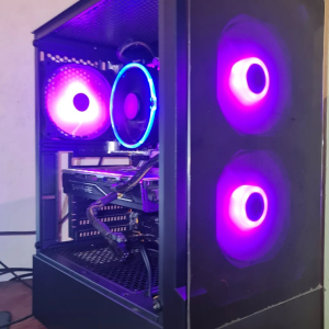 Box Gamer i5 10th*  *budget gaming desktop 10Gen*