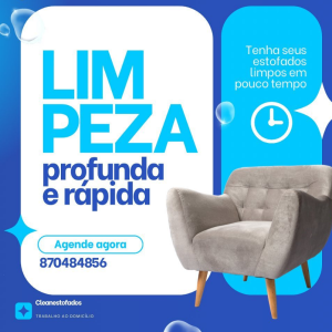 SERVIÇOS DE LIMPEZA