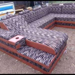 Sofá tipo U 25 mil mt. O seu conforto é a nossa prioridade