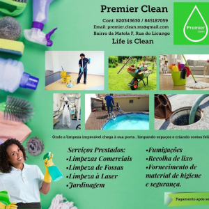 SERVIÇOS LIMPEZA