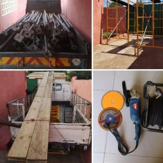 Caríssimos: A Mulima Construções tem a vosso dispor