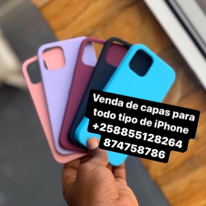 CAPAS PARA IPHONE