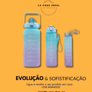 Kit completo por apenas: 999MT  Fazemos entregas ao domicílio!