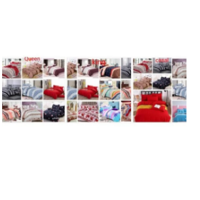 Lençóis em promoção 2 lençóis e 2 fronhas Casal: 1 a 1000mt 2 a 1700mt