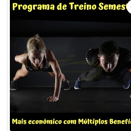 Programa de Treino Semestral 9850,00 MTn
